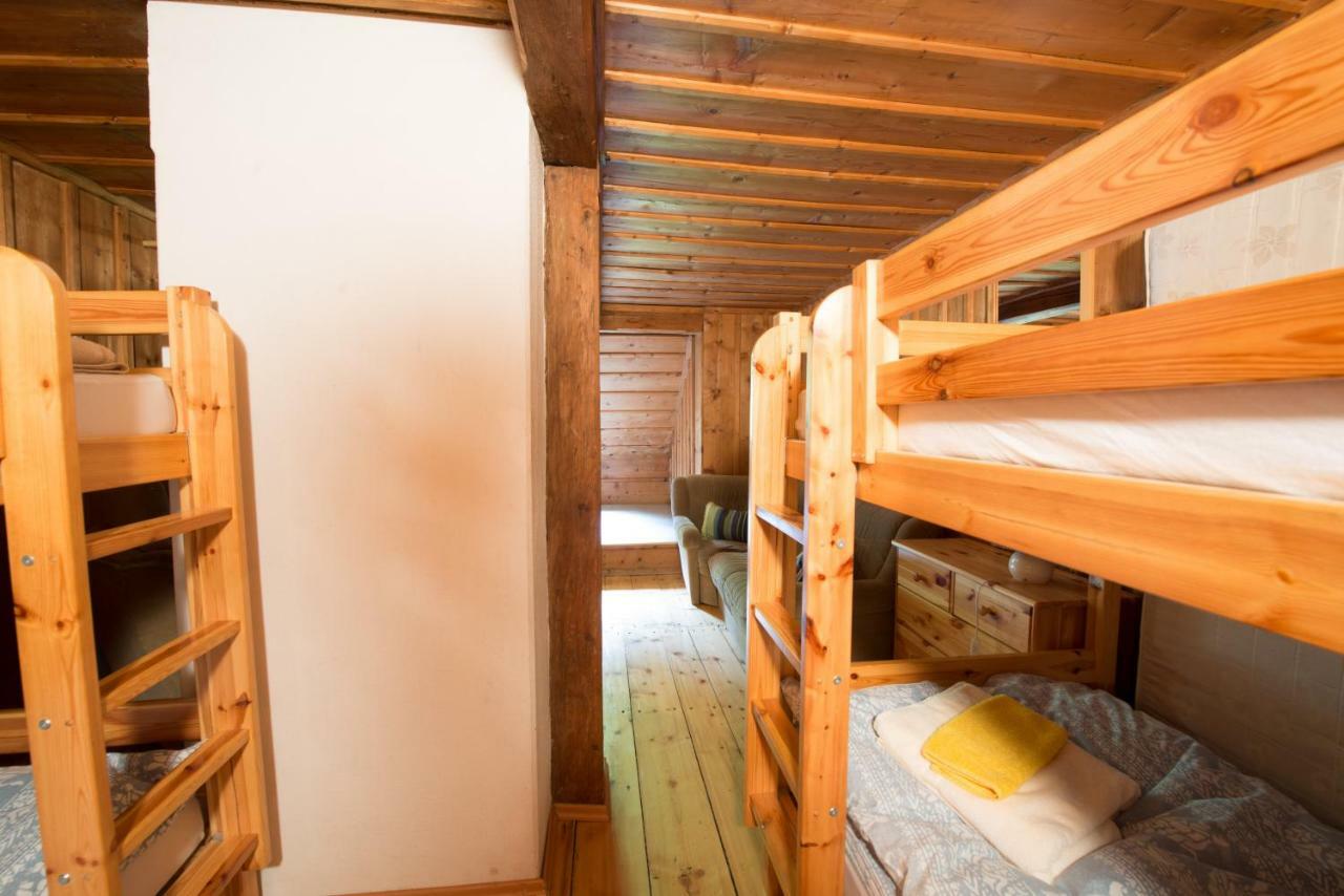 Waldhaus Ahornau Chalet Schladming Bagian luar foto